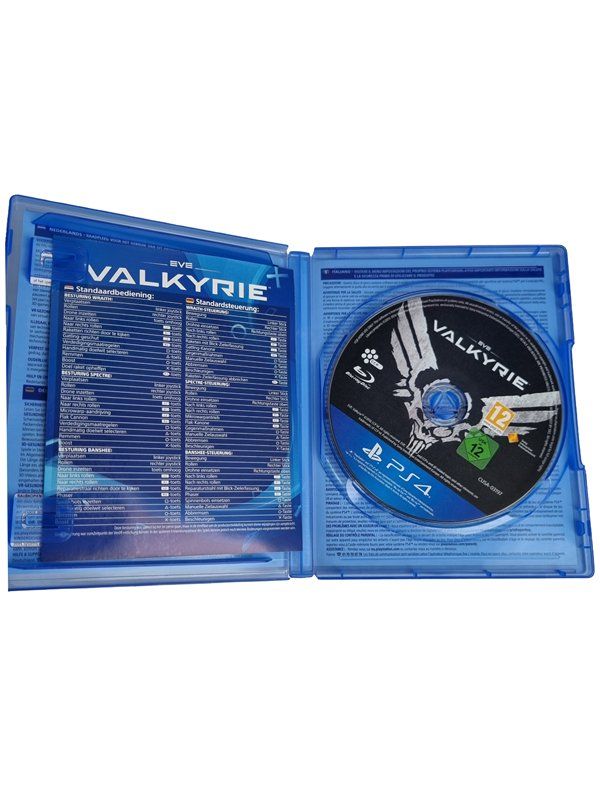 Sony Giochi: EVE Valkyrie PS4 – Usato da Wangen b. Olten venduto da Restwert_Wangen 2