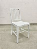 EMECO 111 Navy Chair snow, by Emeco & Coca Cola