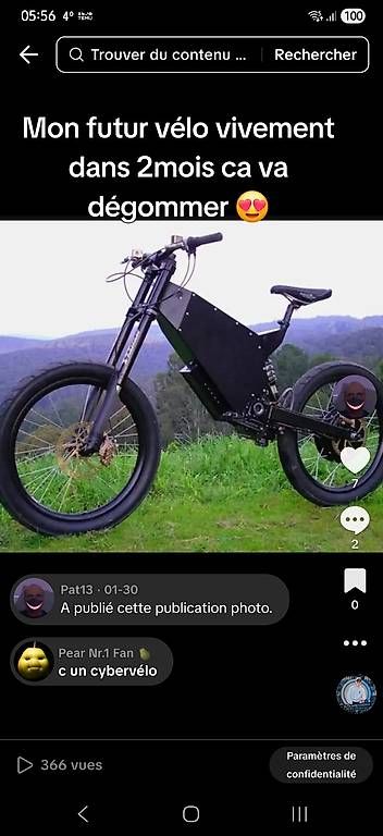 Velos: À vendre  – Gebraucht aus La Chaux-de-Fonds von col_7z5l