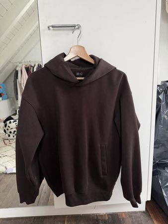 Uniqlo Hoodie Braun Unisex Grösse XS