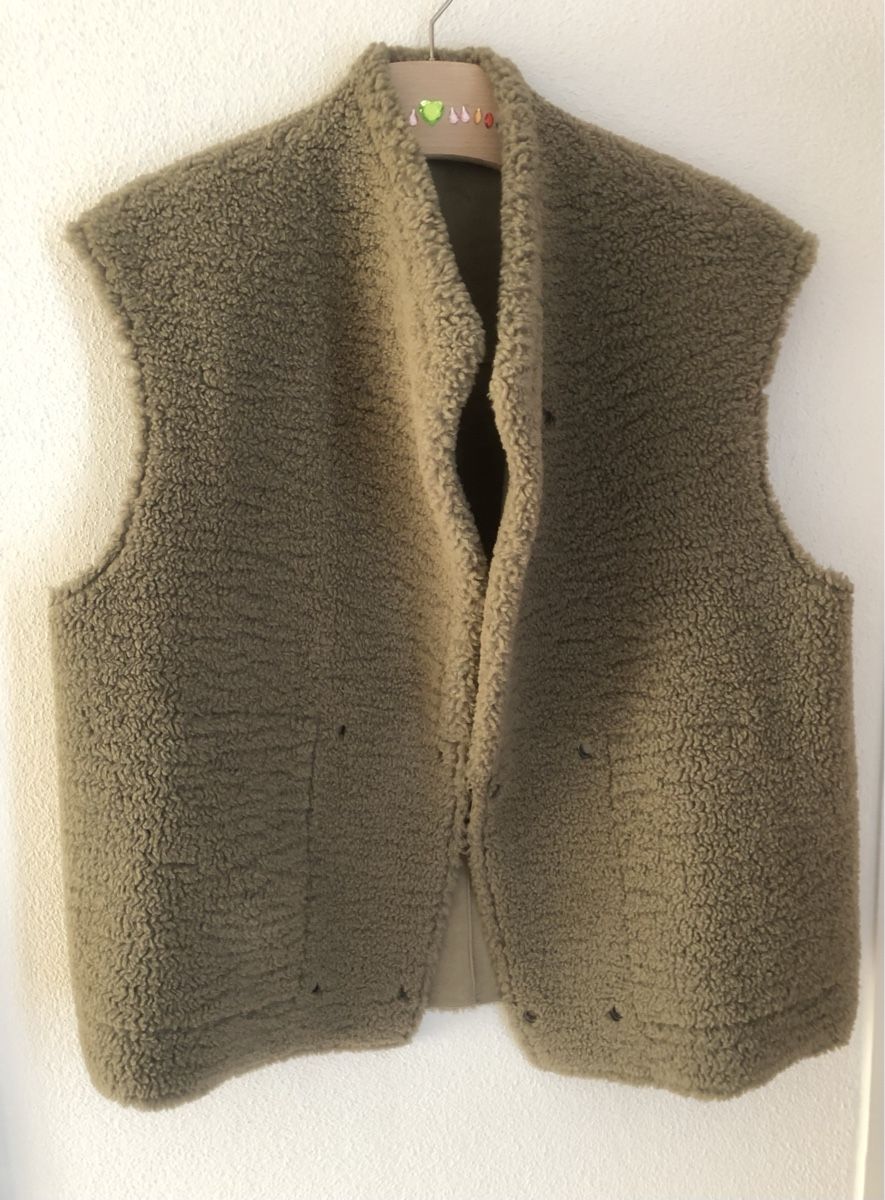 Gilets & Westen: Indi & Cold Gilet, reversibel – Neu (gemäss Beschreibung) aus Wattwil von Zeemeermin 5