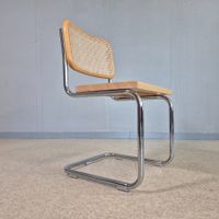 1990s Marcel Breuer Thonet Style Dining Chair Essstuhl Stuhl