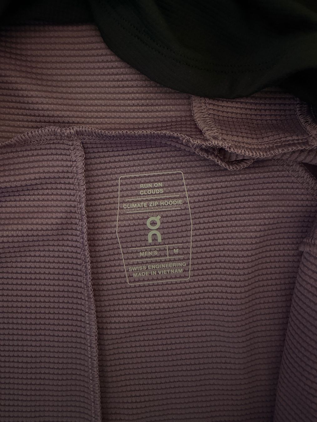 Vestes: On Climate Zip Hoodie M – D'occasion à St. Gallen par samuel9408 1