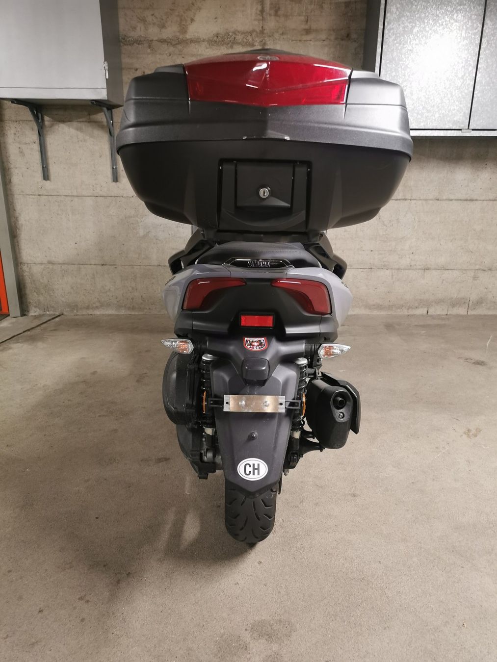Yamaha Scooter: Yamaha Tricity MW 300 ABS – Usato da Schaffhausen venduto da jssh 7
