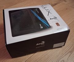AeroCool LUX 750W – Alimentation PC (80 PLUS Bronze)