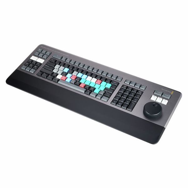Blackmagic Tastiere: Blackmagic Design DaVinci Resolve Editor Keyboard – Nuovo (secondo la descrizione) da Zürich venduto da severinqn