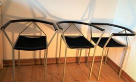 3x POLTRONCINA - ZEUS - Designer Stühle