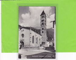 Poschiavo.Collegiata di S. Vittore