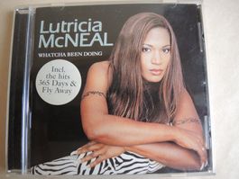 Lutricia McNeal - What'cha Been Doing - CD 365 Days Fly Away