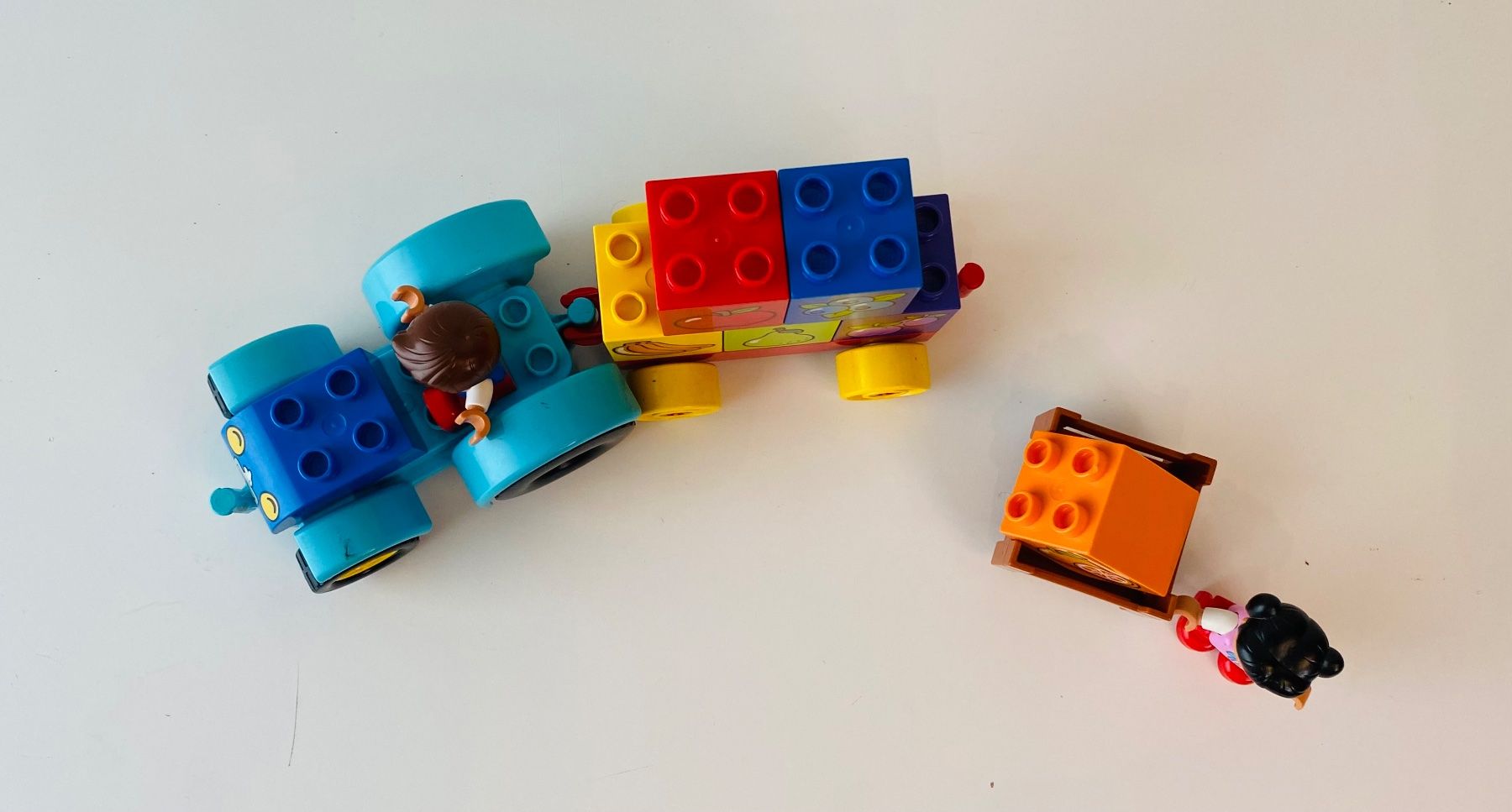 Lego Baukästen: LEGO DUPLO 10615 Mein erster Traktor – Gebraucht aus Mellingen von Lapequenita 2