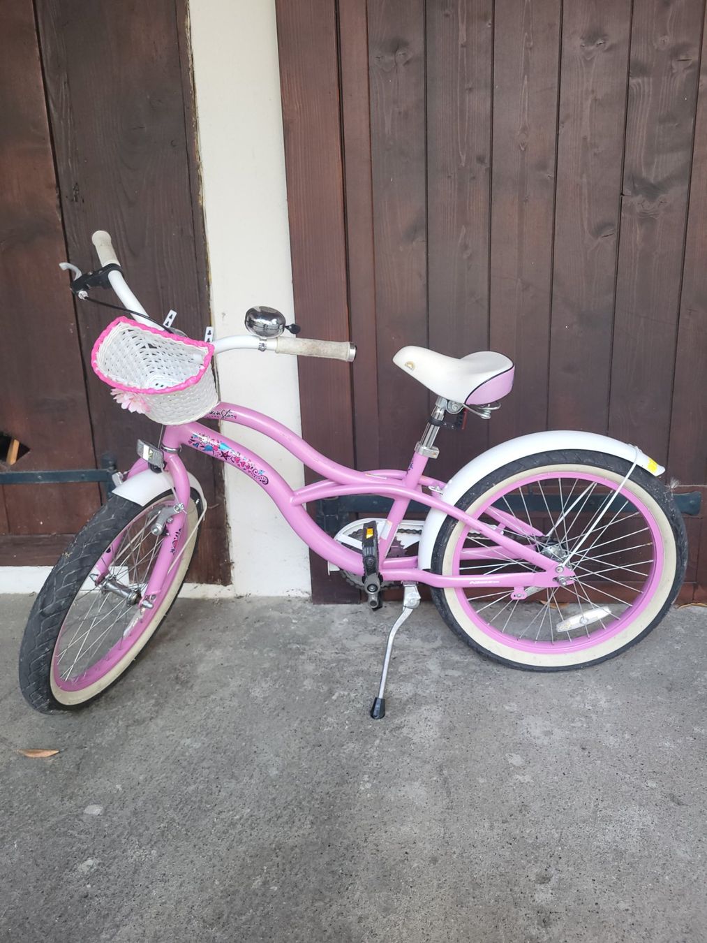 Biciclette: Vélo enfant 20" – Usato da Morges venduto da man_lv6p