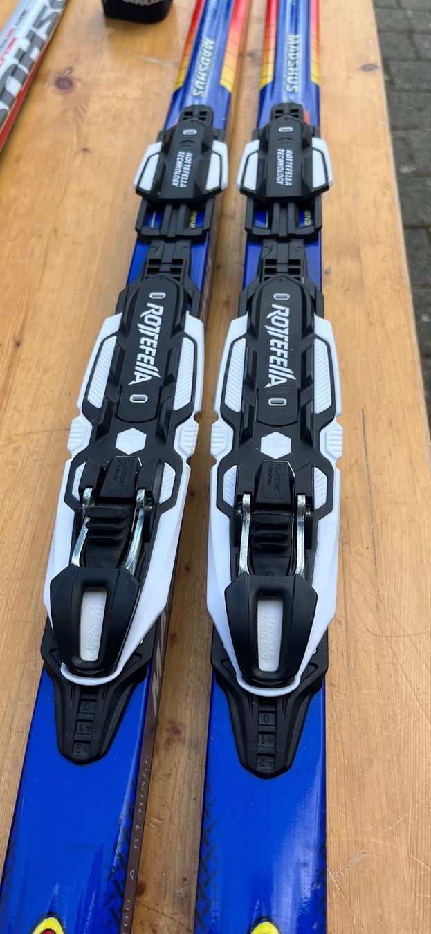 Madshus Sci: LL-Ski Classic Madshus Hypersonic 200cm – Usato da Ettenhausen TG venduto da Shsport