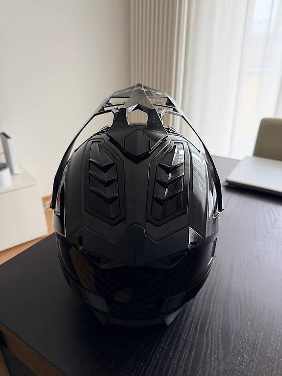 Caschi & visiere: Ls2 mx 701 Explorer plus carbon – Usato da Brunnen venduto da ett_fvh8 3