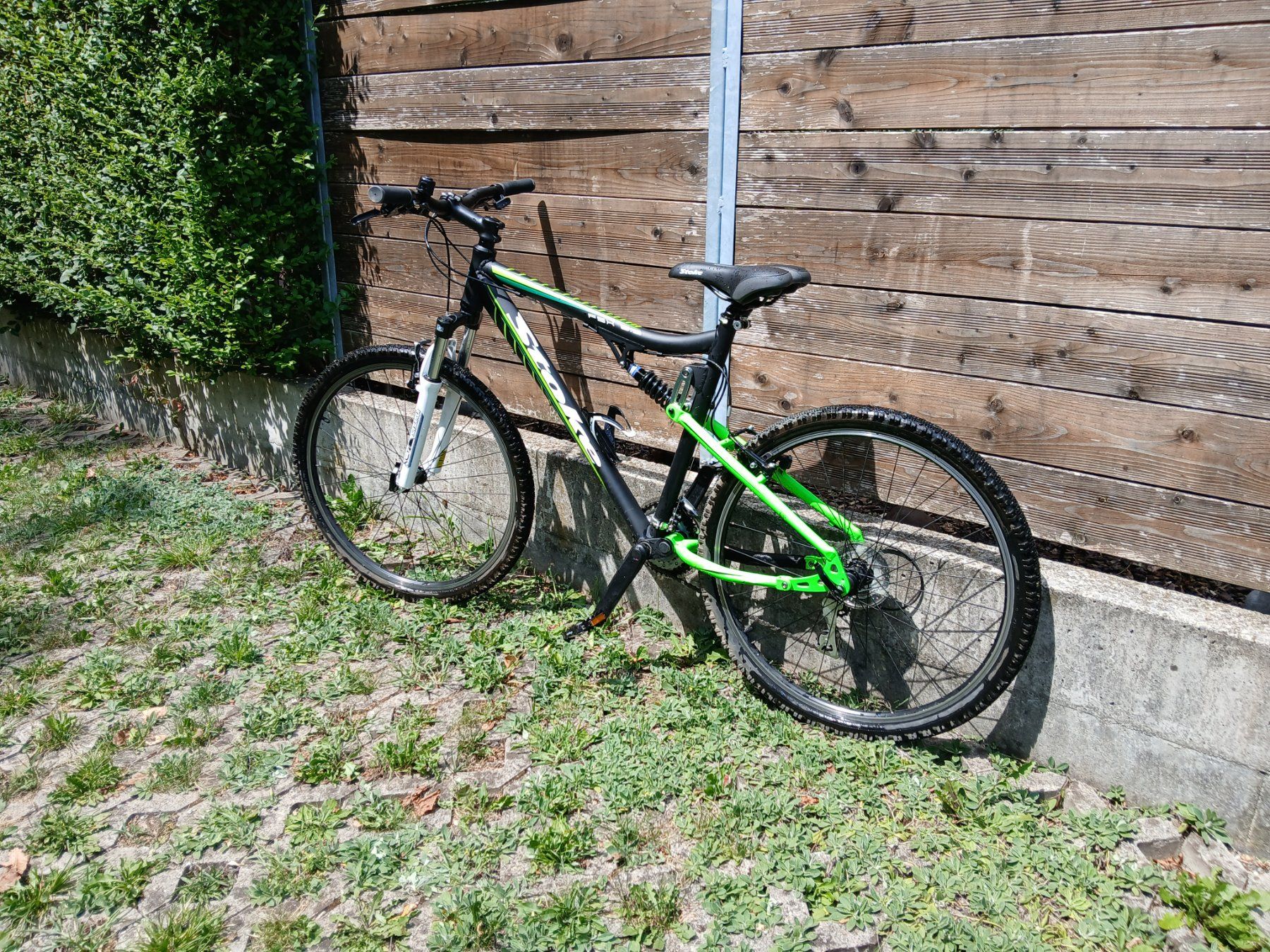Stoke Biciclette: Stoke Bike – Usato da Kägiswil venduto da jesse159 1