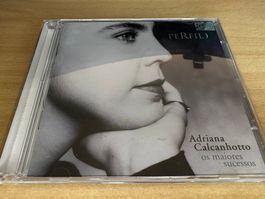 Adriana Calcanhotto – Perfil [Os Maiores Sucessos]