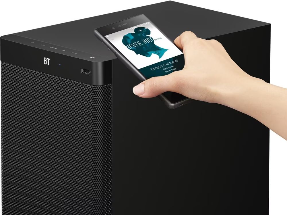 Sony Heimkino: Sony HT-RT4 Soundbar mit Subwoofer – Gebraucht aus Rotkreuz von FS32 3