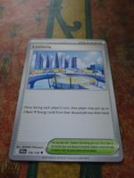 POKEMON  Levincia    I  JTG EN   150/159   TRAINER   2025