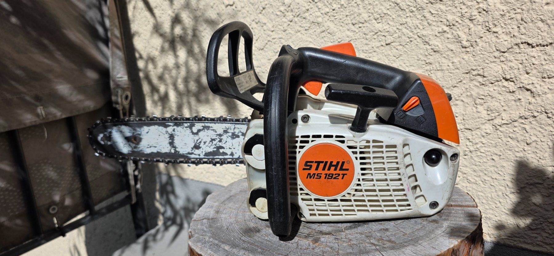 Stihl Seghe: Stihl 192 T – Usato da bern venduto da Candres