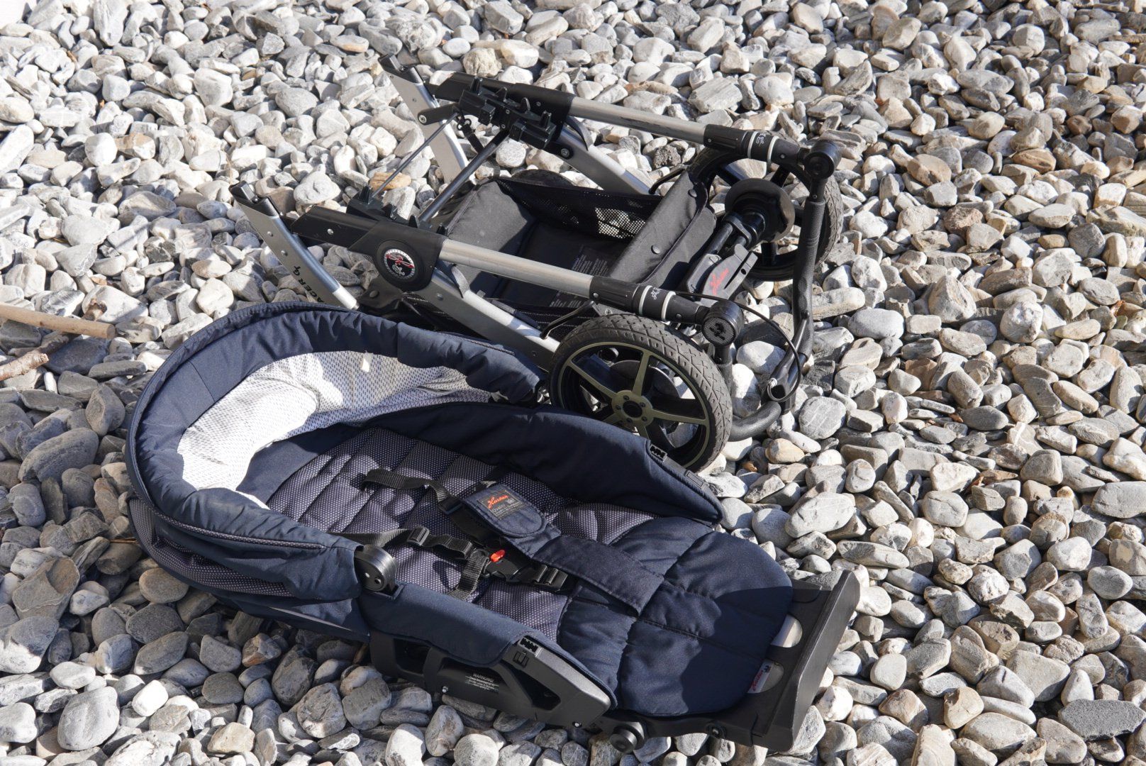 Hartan Carrozzine: Kinderwagen Hartan Racer GT – Usato da Affoltern am Albis venduto da FabianAmstad 7