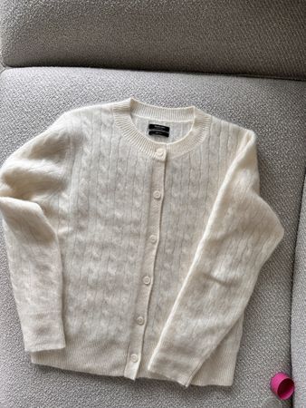 Massimo Dutti wool cardigan