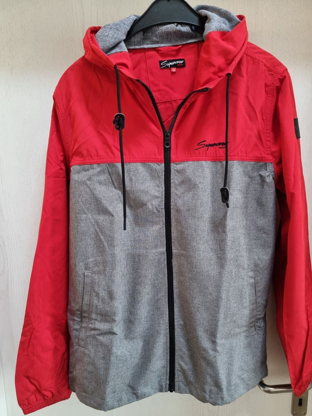 Giacche: Windbreaker SUPERCREW Grösse M – Usato da Münchenbuchsee venduto da Ludo_Braenz