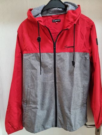 Windbreaker SUPERCREW Grösse M