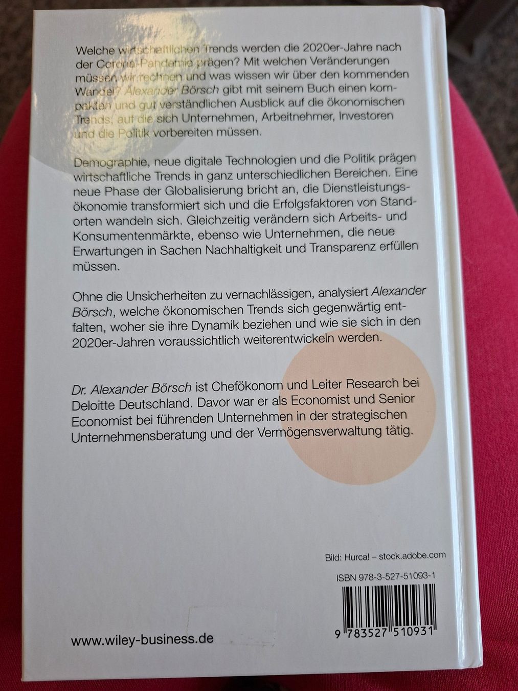 Libri: Die Post-Corona-Wirtschaft – Usato da Dietikon venduto da Buchantiqdietikon 1