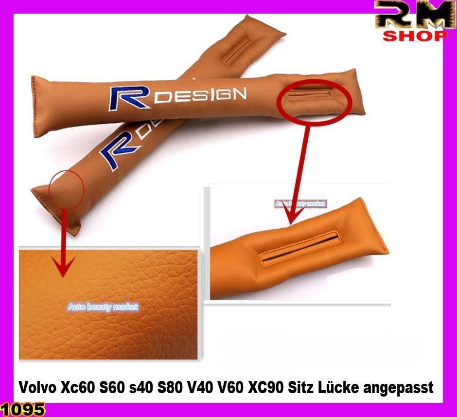 Volvo Alle Autoersatzteile: Volvo Seat Gap Adapted Spezielles Leck – Neu und originalverpackt aus Unterägeri von RmOnline