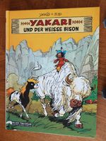 YAKARI - UND DER WEISSE BISON - HARDCOVER - 2