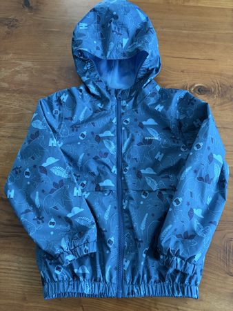 Regenjacke 116