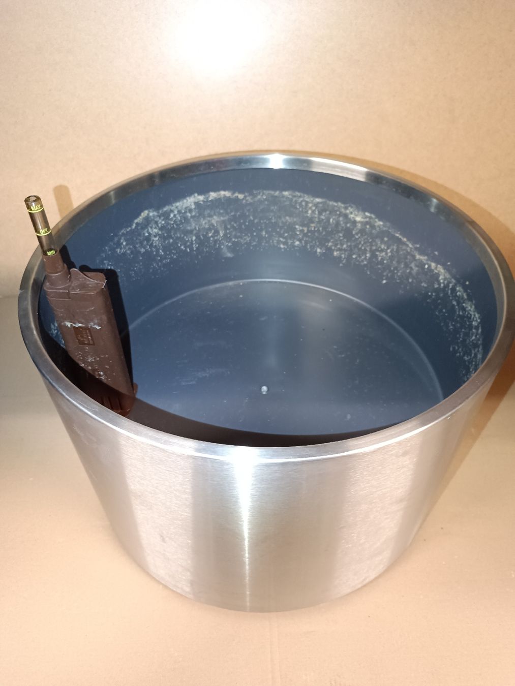Pentole: Pflanzen Topf Metal  – Usato da Safenwil venduto da mar_tbk5 1