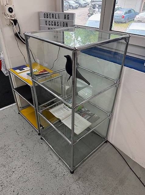 Vetrine: USM Haller Vitrine – Usato da Zollikofen venduto da OberliAG 1