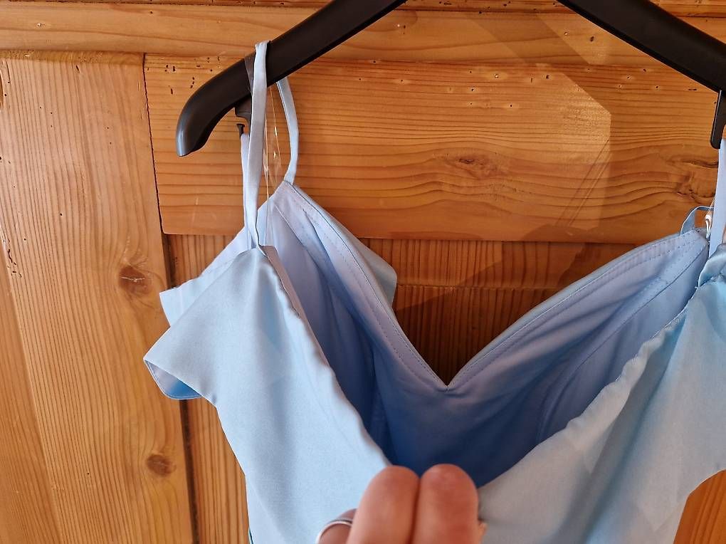 Robes: Abendkleid hellblau, Gr. 36/38 – D'occasion à Nussbaumen TG par cherry_lady 1