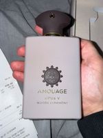 Amouage Opus V Woods Symphony Eau de Parfum like new