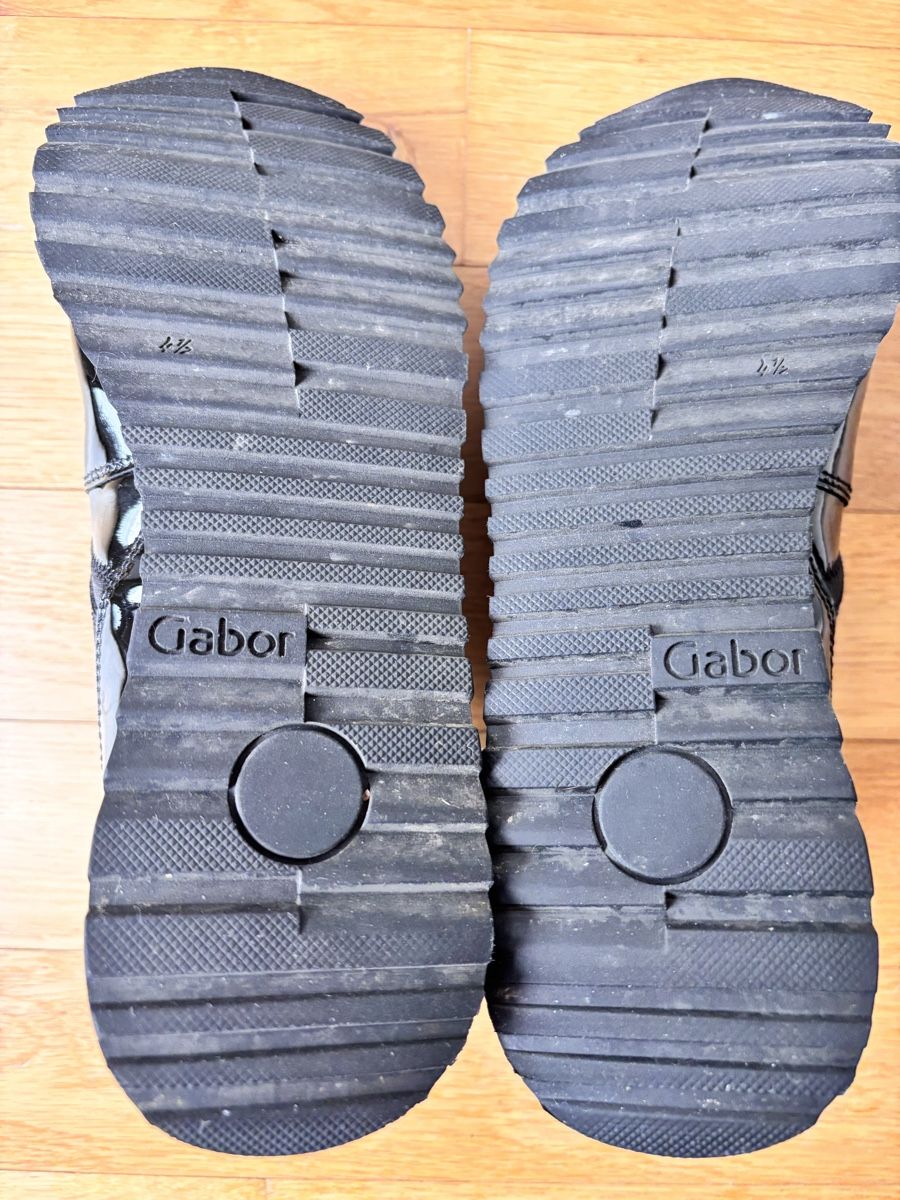 Gabor Chaussures femmes: Sneaker schwarz – D'occasion à Zürich par ConnieS01 6