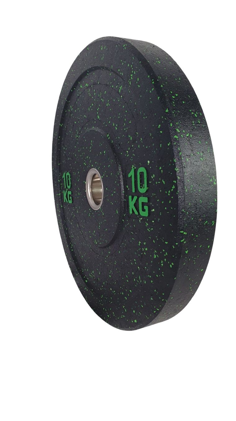 Piatti di portata: FITCOM Hantelscheibe hitemp 2x10kg – Nuovo (secondo la descrizione) da Wangen b. Olten venduto da Restwert_Wangen 1