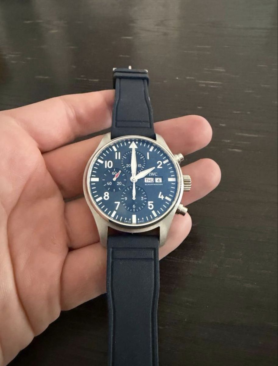 IWC Montres: IWC PILOT – D'occasion à Zürich par Jerome.G. 1