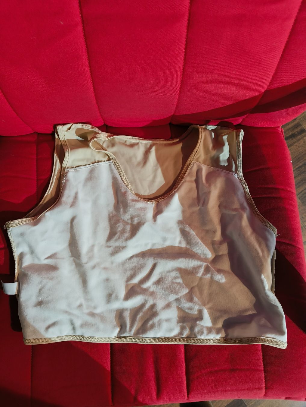 Top: GC2B chest binder Trans Mann (Grösse 4X) – Nuovo (secondo la descrizione) da Kaiseraugst venduto da Rudie_Jazz 3