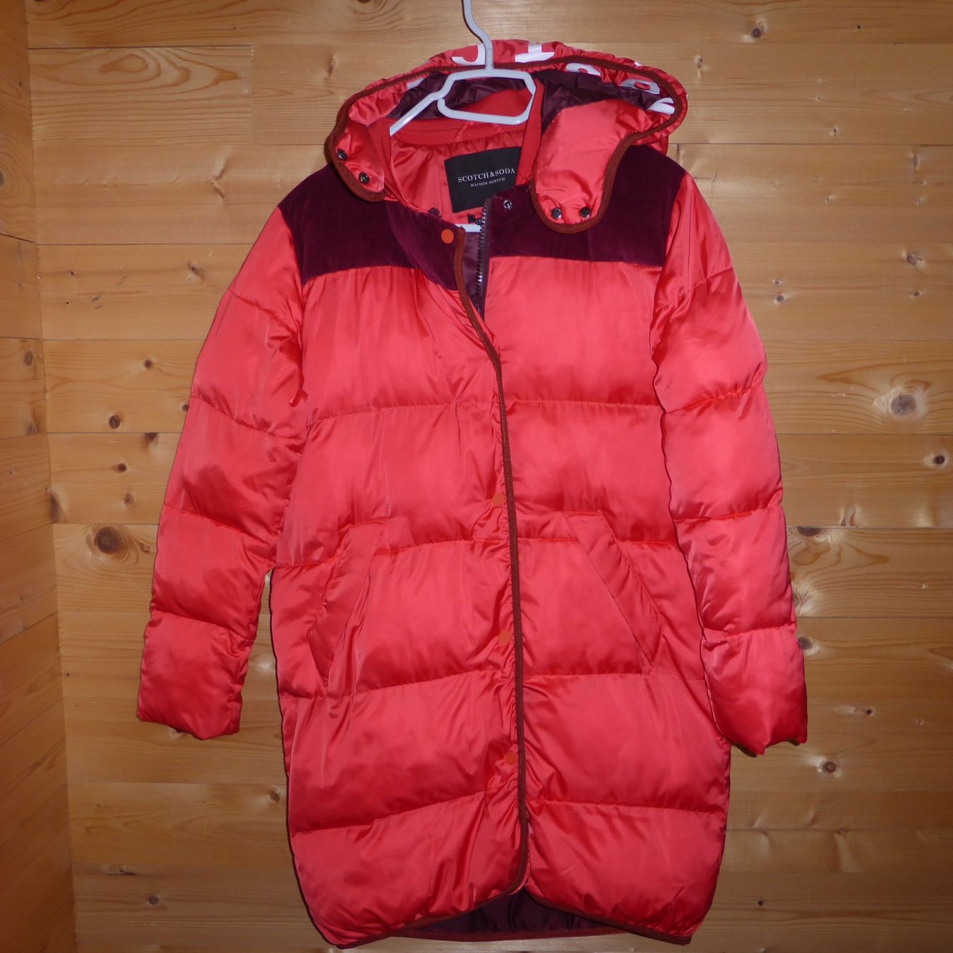 Maison Scotch Cappotti: Wintermantel SCOTCH&SODA, Gr. S – Usato da St.Gallen venduto da regenbogen5
