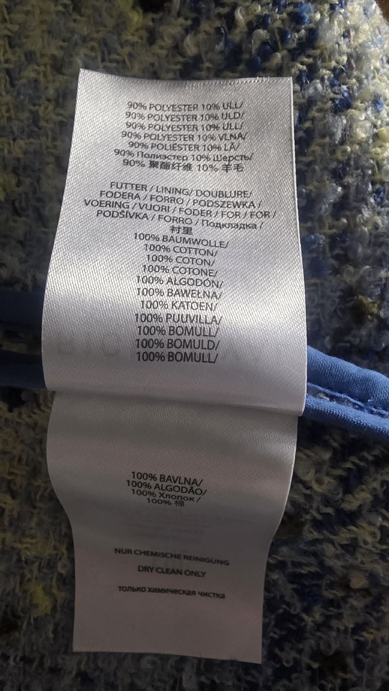 Rich & Royal Giacche: Jacke RICH&ROYAL40/42 – Nuovo e nell'imballaggio originale da Binningen venduto da Hofka64 4