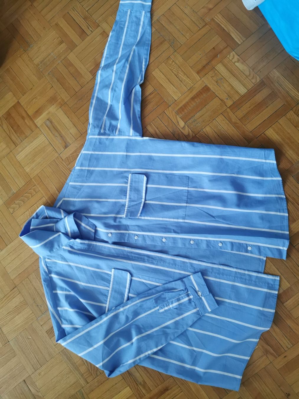 Camicette: ZARA Basic Bluse Euro xs/USA Xs – Usato da Uster venduto da bek_v2ct 3