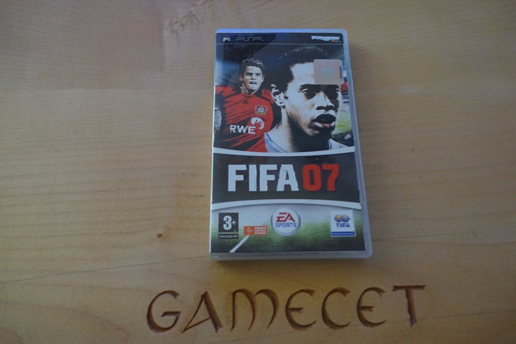 Giochi: FIFA 08 – Usato da Steinach venduto da Gamecet