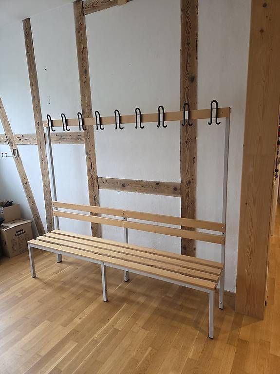 Panchine: Garderobenbank – Usato da Oberdiessbach venduto da silvanr01 3