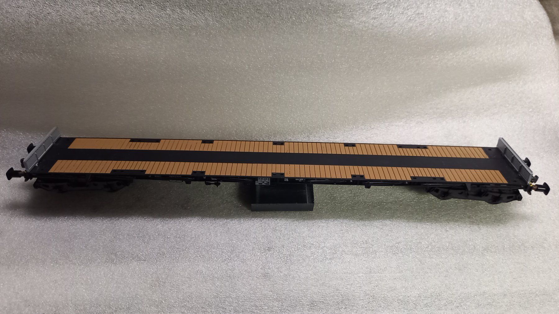 Rivarossi Modelleisenbahnen: Spur 0 Rivarossi Container Wagen – Gebraucht aus Reinach AG von blubah01