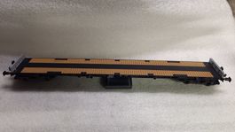Spur 0 Rivarossi Container Wagen