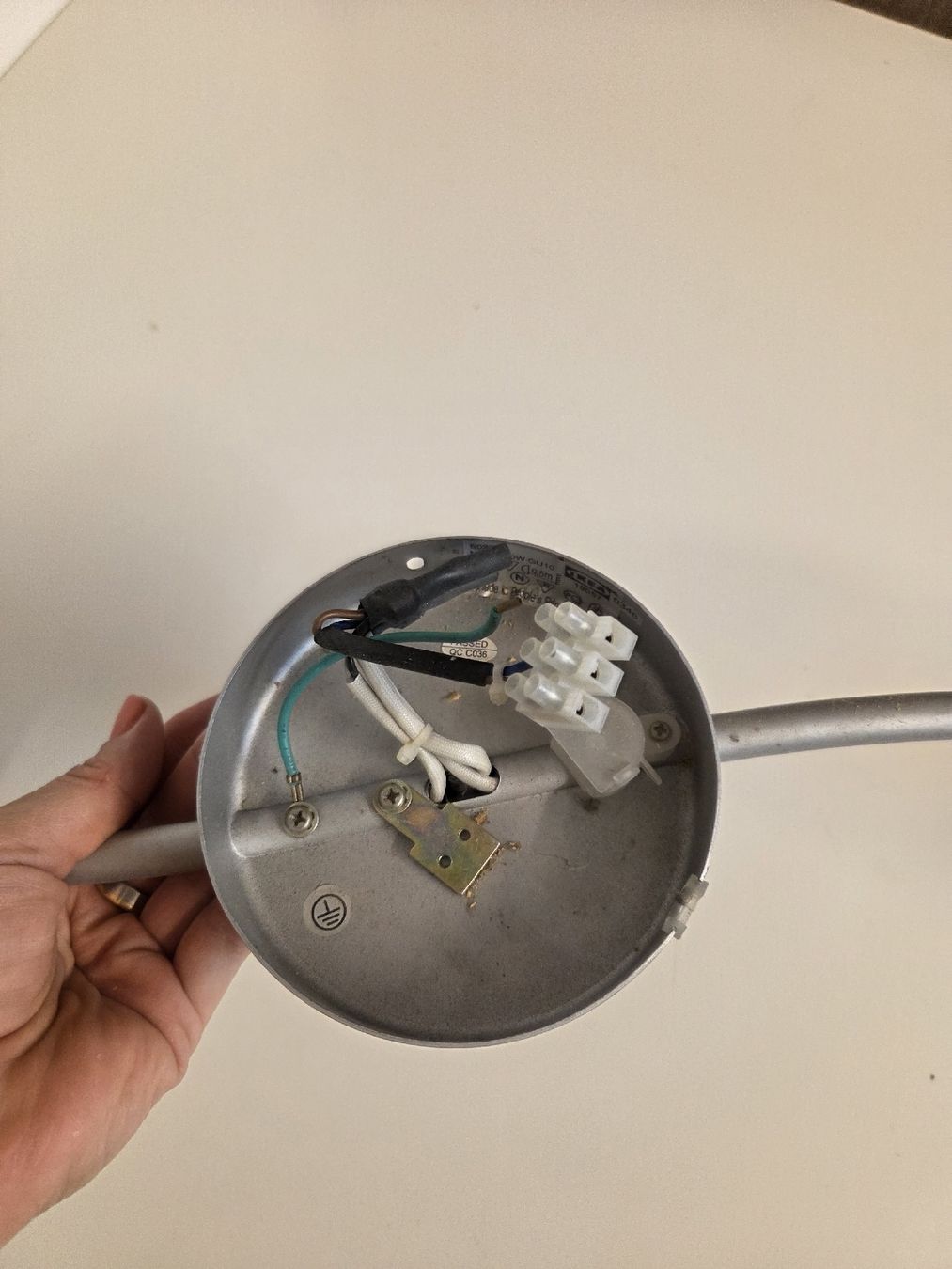 Ikea Lampadari & plafoniere: Deckenlampe – Usato da Full-Reuenthal venduto da grosch01 2