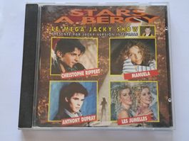 CD Stars à Bercy - Le Mega Jacky Show