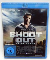 Shootout - Keine Gnade  (De & Eng)  ©'2012 Blu-Ray