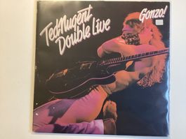 Ted Nugent Doppel-LP - Double Live
