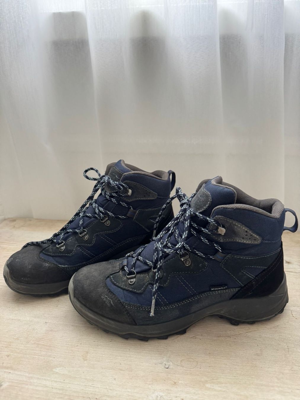 Chaussures hommes: Wanderschuhe Gr.41 – D'occasion à Bünzen par Voegi8